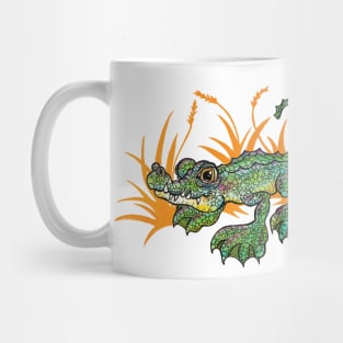 Baby Gator Mug